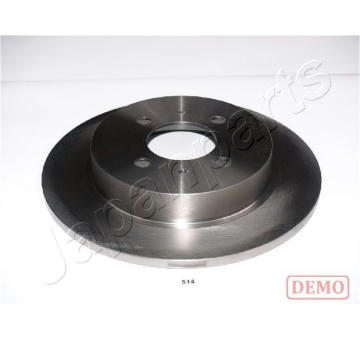 Brzdový kotúč JAPANPARTS DP-514C