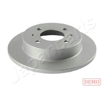 Brzdový kotúč JAPANPARTS DP-525C
