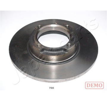 Brzdový kotúč JAPANPARTS DP-700C