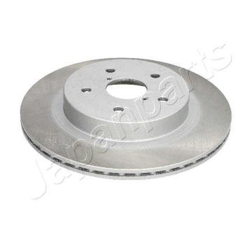 Brzdový kotúč JAPANPARTS DP-711C