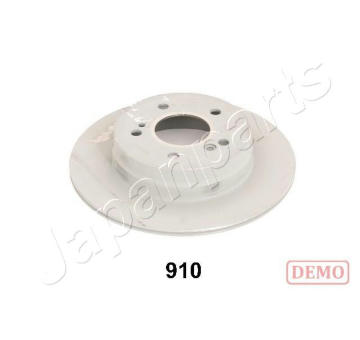 Brzdový kotúč JAPANPARTS DP-910C