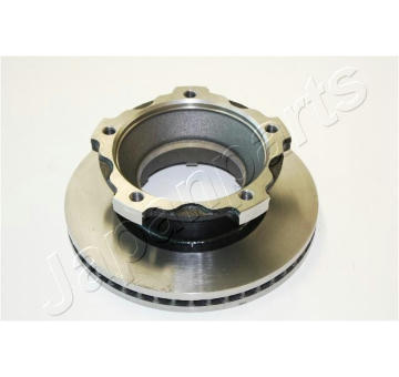 Brzdový kotúč JAPANPARTS DP-911