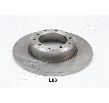 Brzdový kotúč JAPANPARTS DP-L08