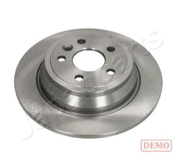 Brzdový kotúč JAPANPARTS DP-L11C
