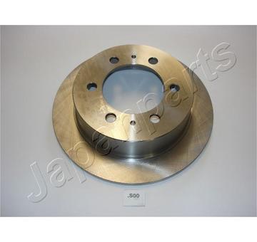 Brzdový kotouč JapanParts DP-S00