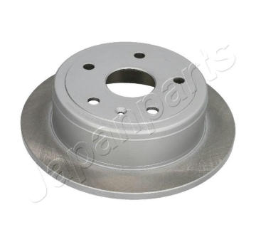 Brzdový kotúč JAPANPARTS DP-W01C