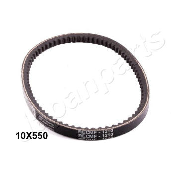 Klínový řemen JAPANPARTS DT-10X550