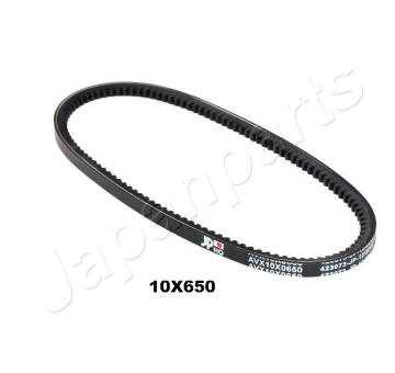 Klinový remen JAPANPARTS DT-10X650