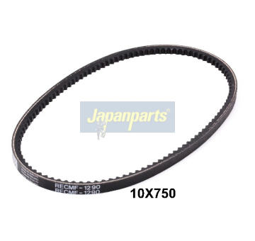 Klínový řemen JAPANPARTS DT-10X750
