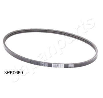 Ozubený klinový remeň JAPANPARTS DV-3PK0660