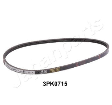 Ozubený klinový remeň JAPANPARTS DV-3PK0715