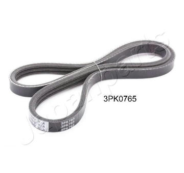 Ozubený klinový remeň JAPANPARTS DV-3PK0765