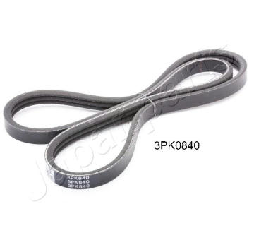Ozubený klinový remeň JAPANPARTS DV-3PK0840