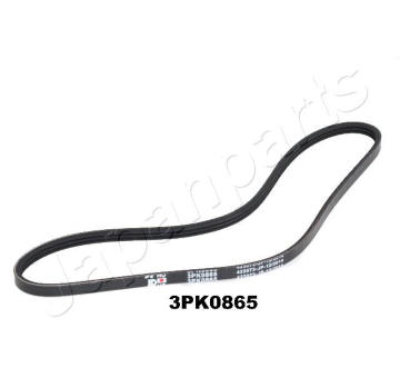 Ozubený klinový remeň JAPANPARTS DV-3PK0865