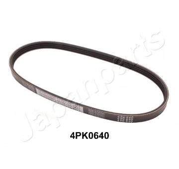 Ozubený klinový remeň JAPANPARTS DV-4PK0640
