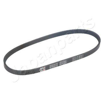 ozubený klínový řemen JAPANPARTS DV-4PK0670