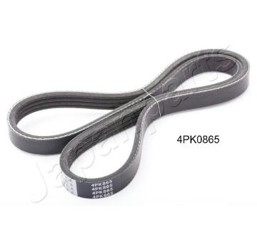 Ozubený klinový remeň JAPANPARTS DV-4PK0865