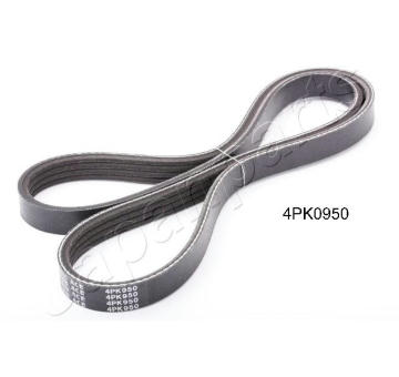 Ozubený klinový remeň JAPANPARTS DV-4PK0950