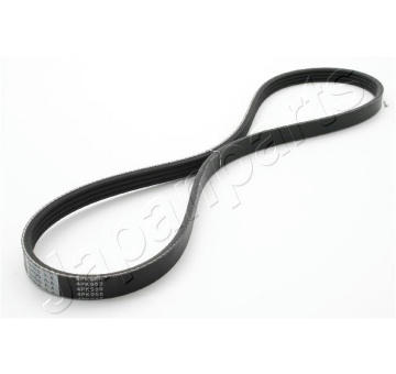 Ozubený klinový remeň JAPANPARTS DV-4PK0955