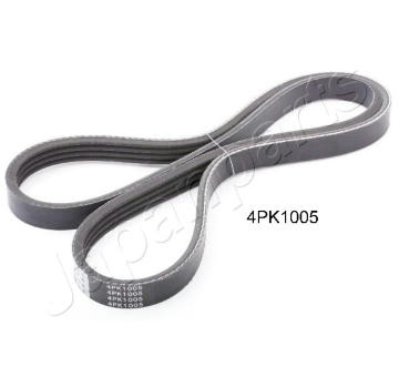 Ozubený klinový remeň JAPANPARTS DV-4PK1005
