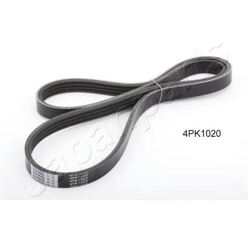 Ozubený klinový remeň JAPANPARTS DV-4PK1020