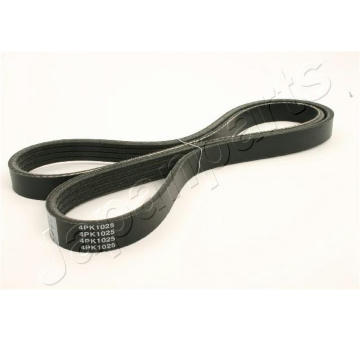 Ozubený klinový remeň JAPANPARTS DV-4PK1025