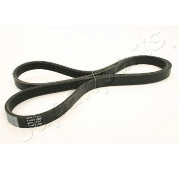 Ozubený klinový remeň JAPANPARTS DV-4PK1185