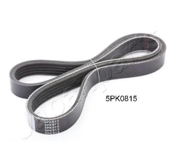 Ozubený klinový remeň JAPANPARTS DV-5PK0815