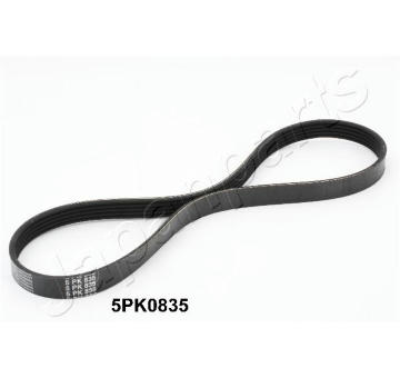 ozubený klínový řemen JAPANPARTS DV-5PK0835