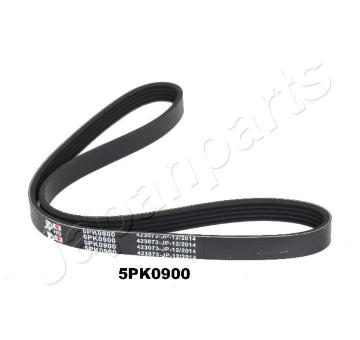 Ozubený klinový remeň JAPANPARTS DV-5PK0900