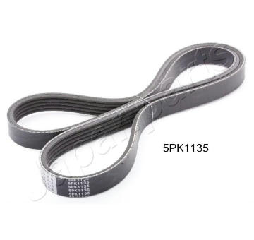 Ozubený klinový remeň JAPANPARTS DV-5PK1135