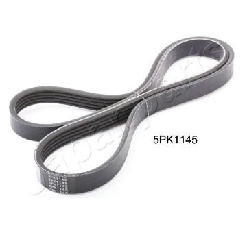 Ozubený klinový remeň JAPANPARTS DV-5PK1145