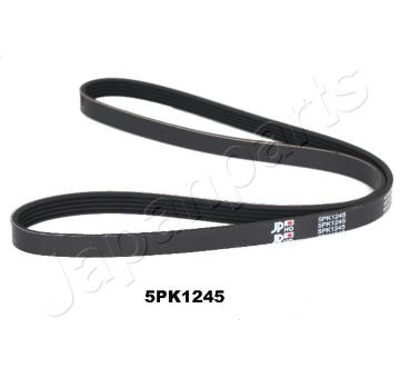 ozubený klínový řemen JAPANPARTS DV-5PK1245
