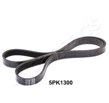 ozubený klínový řemen JAPANPARTS DV-5PK1300