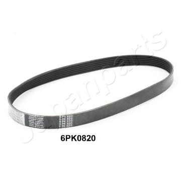 Ozubený klinový remeň JAPANPARTS DV-6PK0820