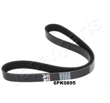 Ozubený klinový remeň JAPANPARTS DV-6PK0895