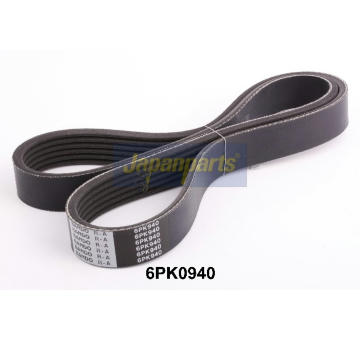 Ozubený klinový remeň JAPANPARTS DV-6PK0940