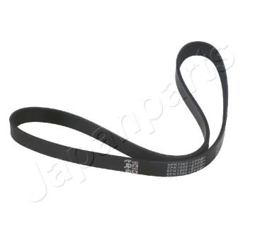 Ozubený klinový remeň JAPANPARTS DV-6PK1000