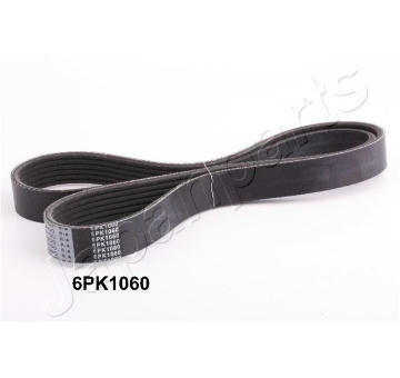 Ozubený klinový remeň JAPANPARTS DV-6PK1060