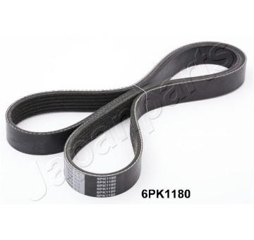 Ozubený klinový remeň JAPANPARTS DV-6PK1180
