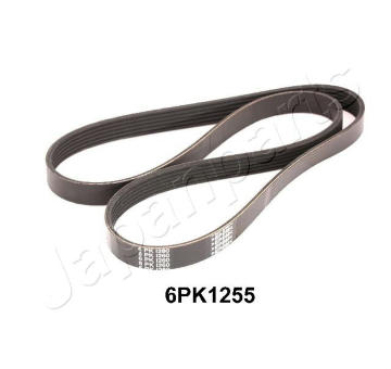 ozubený klínový řemen JAPANPARTS DV-6PK1255