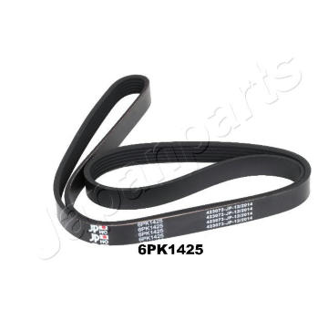Ozubený klinový remeň JAPANPARTS DV-6PK1425