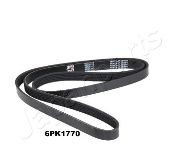 ozubený klínový řemen JAPANPARTS DV-6PK1770