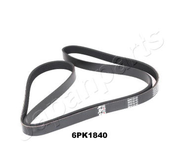 Ozubený klinový remeň JAPANPARTS DV-6PK1840
