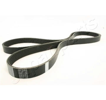 Ozubený klinový remeň JAPANPARTS DV-6PK2105
