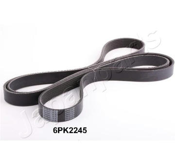 Ozubený klinový remeň JAPANPARTS DV-6PK2245