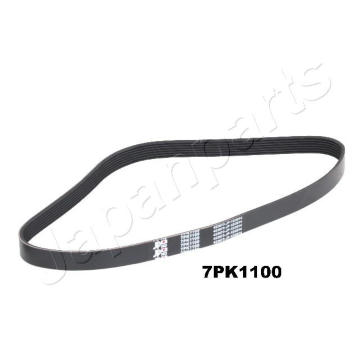 Ozubený klinový remeň JAPANPARTS DV-7PK1100