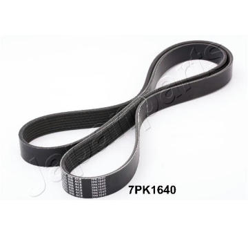 Ozubený klinový remeň JAPANPARTS DV-7PK1640