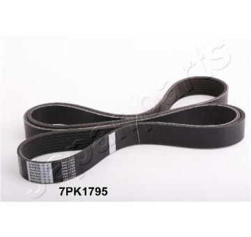 ozubený klínový řemen JAPANPARTS DV-7PK1795