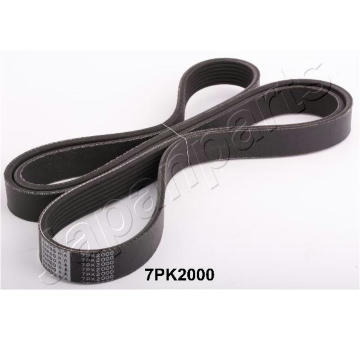 Ozubený klinový remeň JAPANPARTS DV-7PK2000